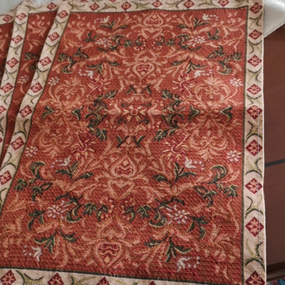 Set of eight placemats - Picture 6 of 7